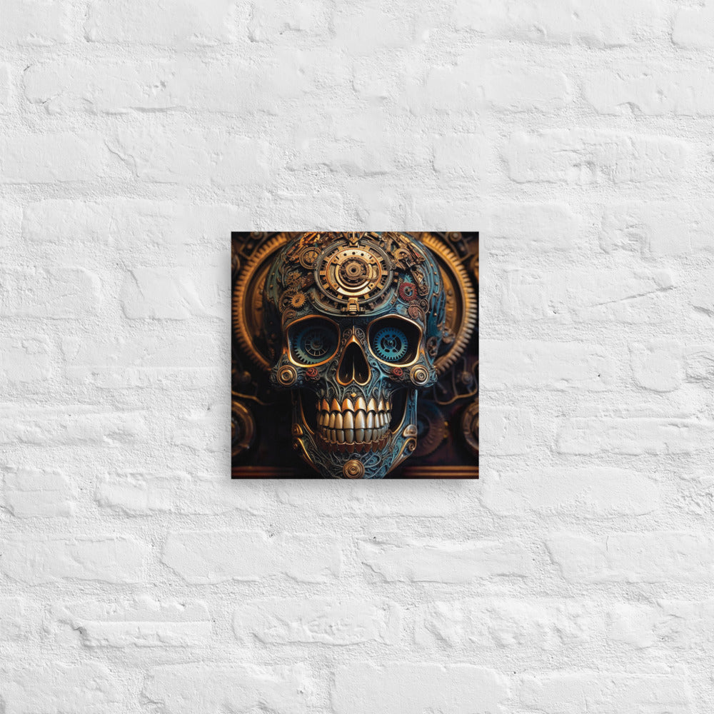 Gears of Revenant - Interactive Canvas Wall Art