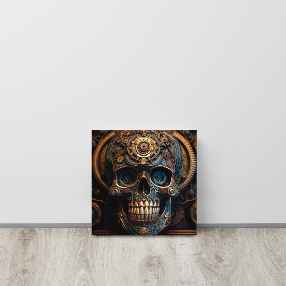 Gears of Revenant - Interactive Canvas Wall Art