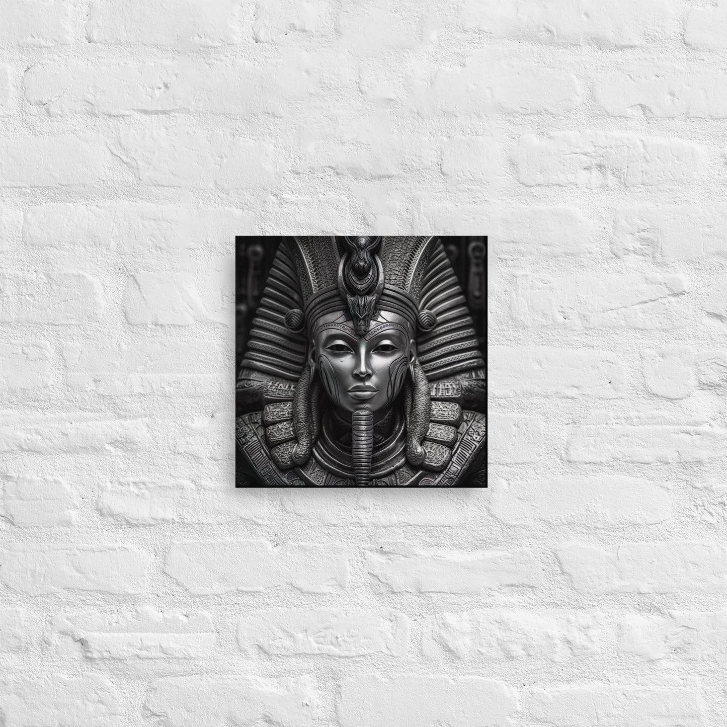 The Pharaoh's Redemption - Interactive Canvas Wall Art