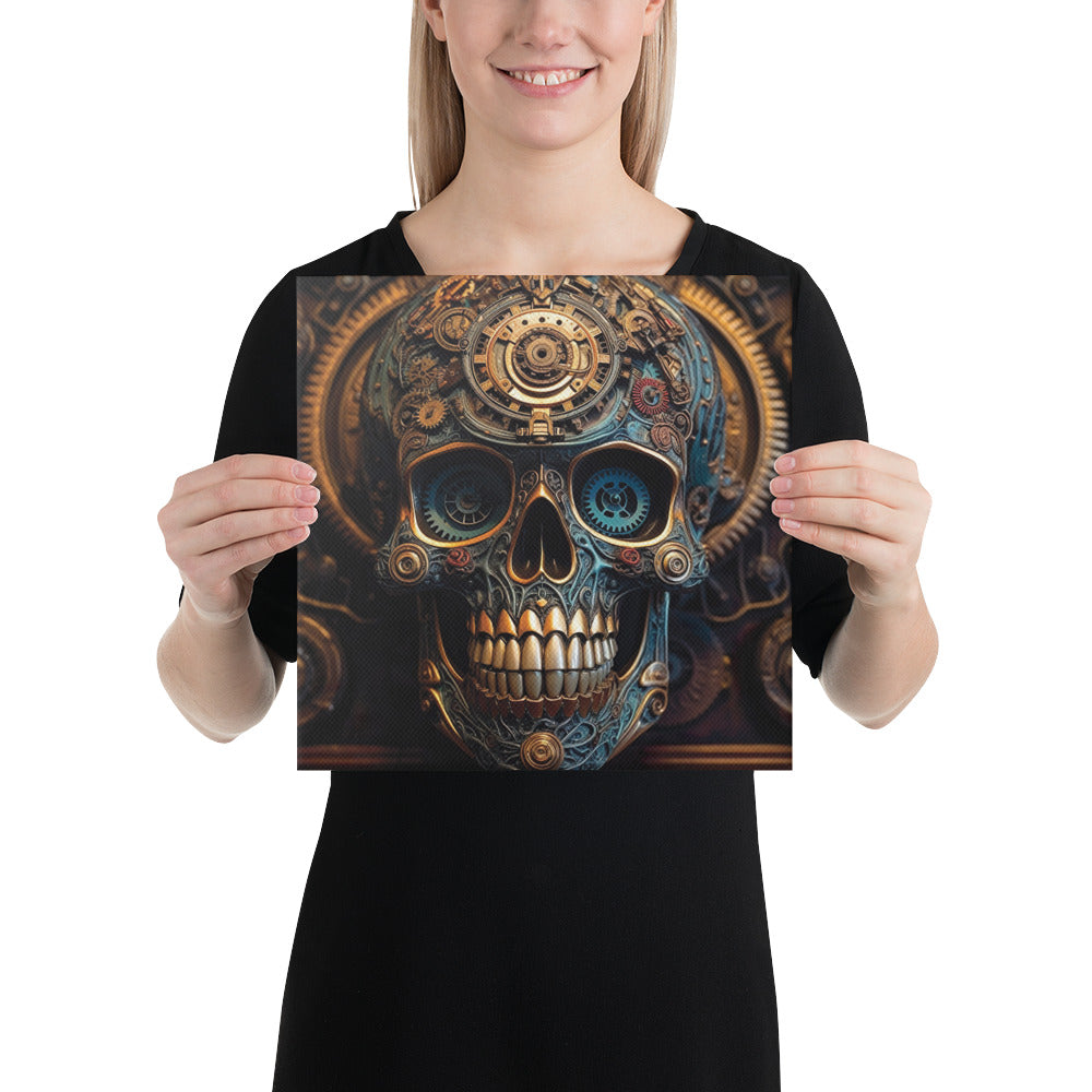 Gears of Revenant - Interactive Canvas Wall Art