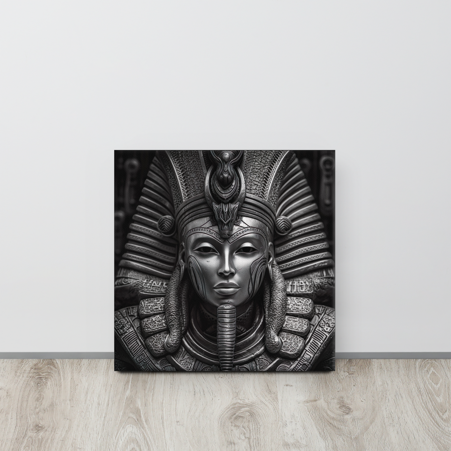 The Pharaoh's Redemption - Interactive Canvas Wall Art