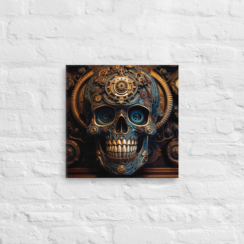 Gears of Revenant - Interactive Canvas Wall Art