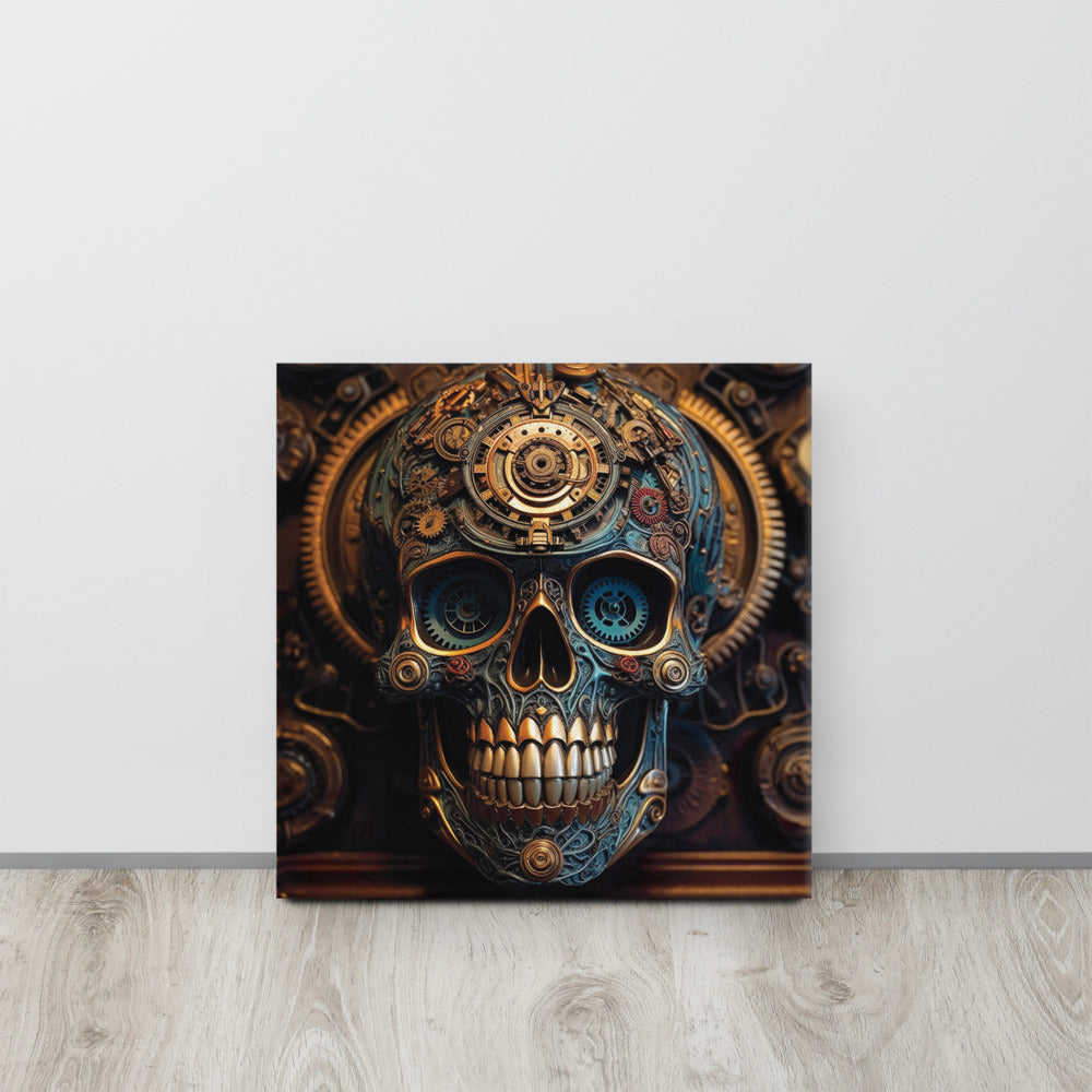 Gears of Revenant - Interactive Canvas Wall Art