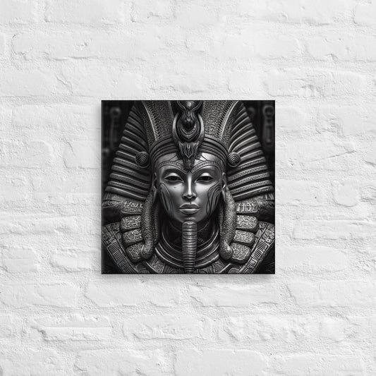 The Pharaoh's Redemption - Interactive Canvas Wall Art