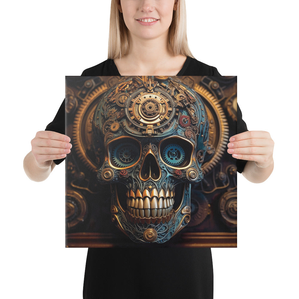 Gears of Revenant - Interactive Canvas Wall Art